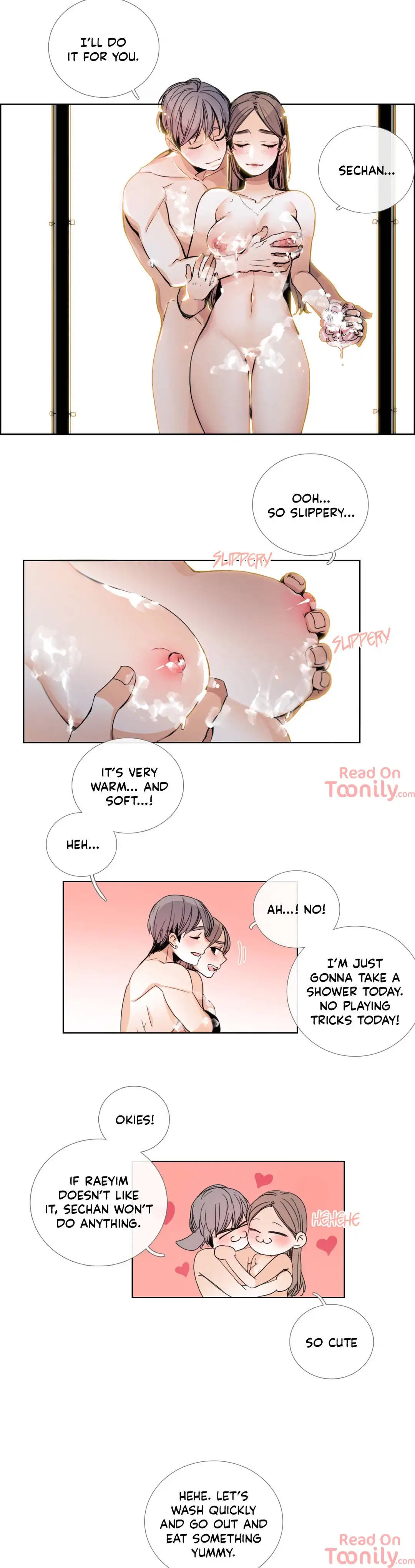 Talk to Me chapter 34 page 3