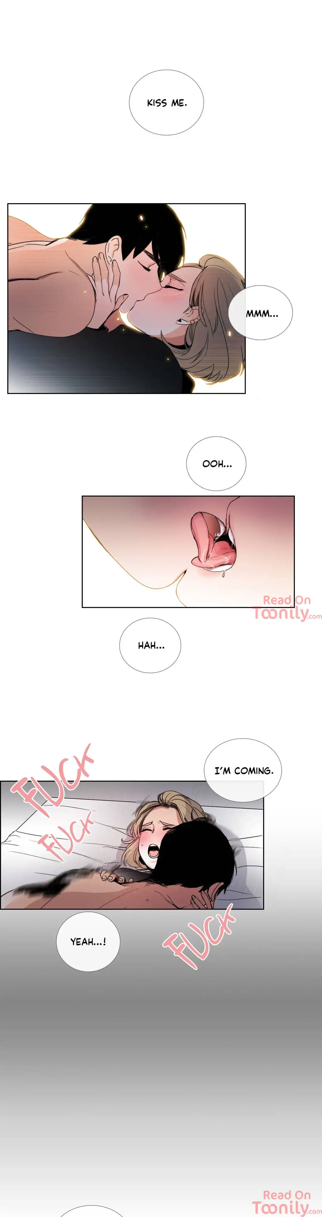 Talk to Me chapter 34 page 14