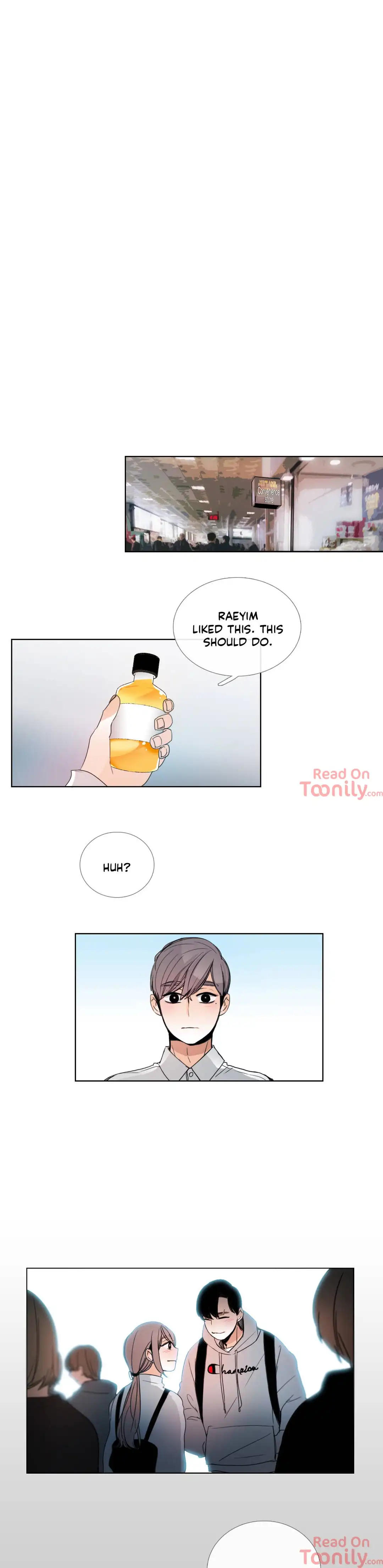 Talk to Me chapter 35 page 10
