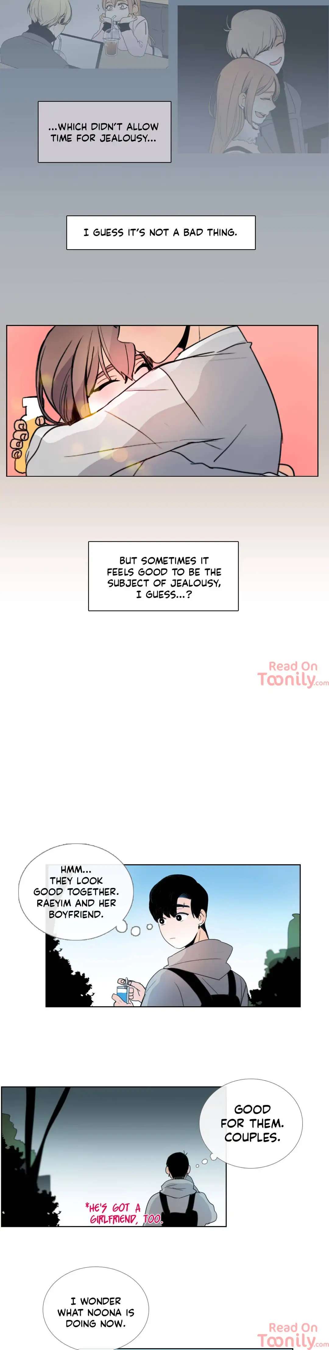 Talk to Me chapter 35 page 14