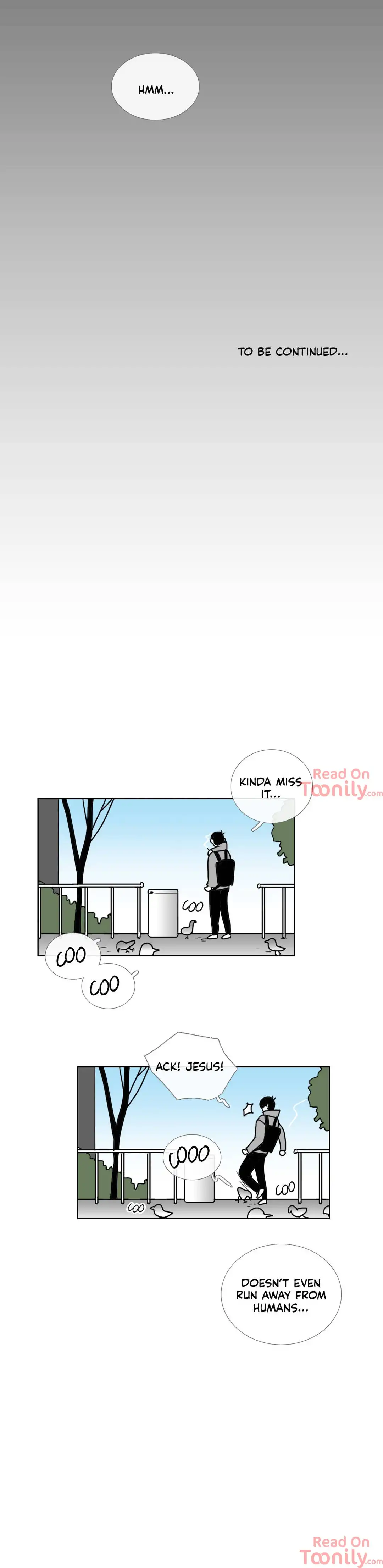 Talk to Me chapter 35 page 16