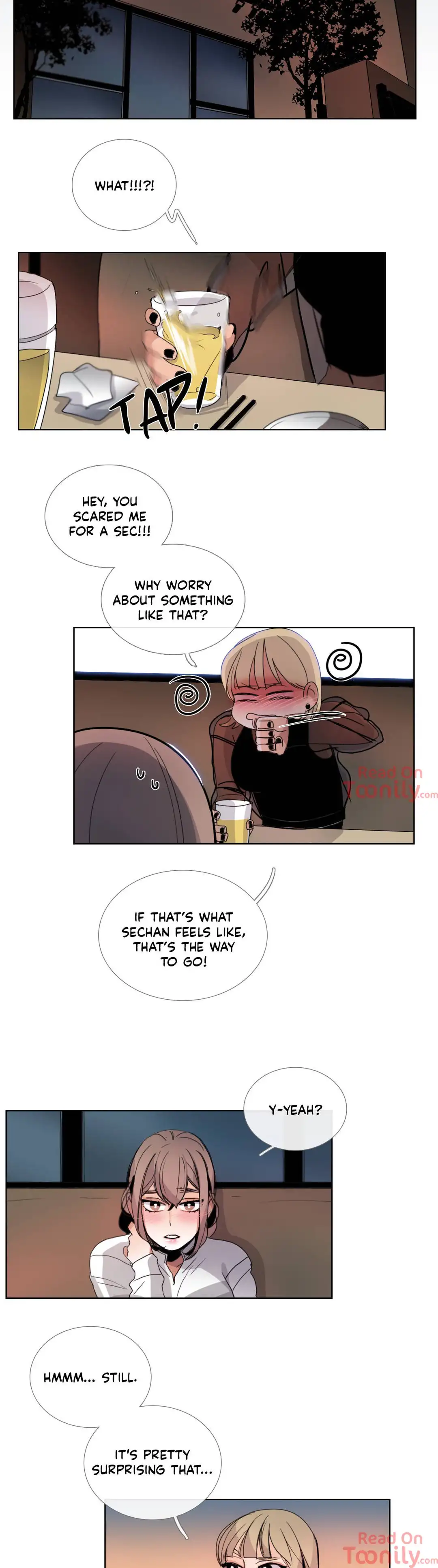 Talk to Me chapter 36 page 11