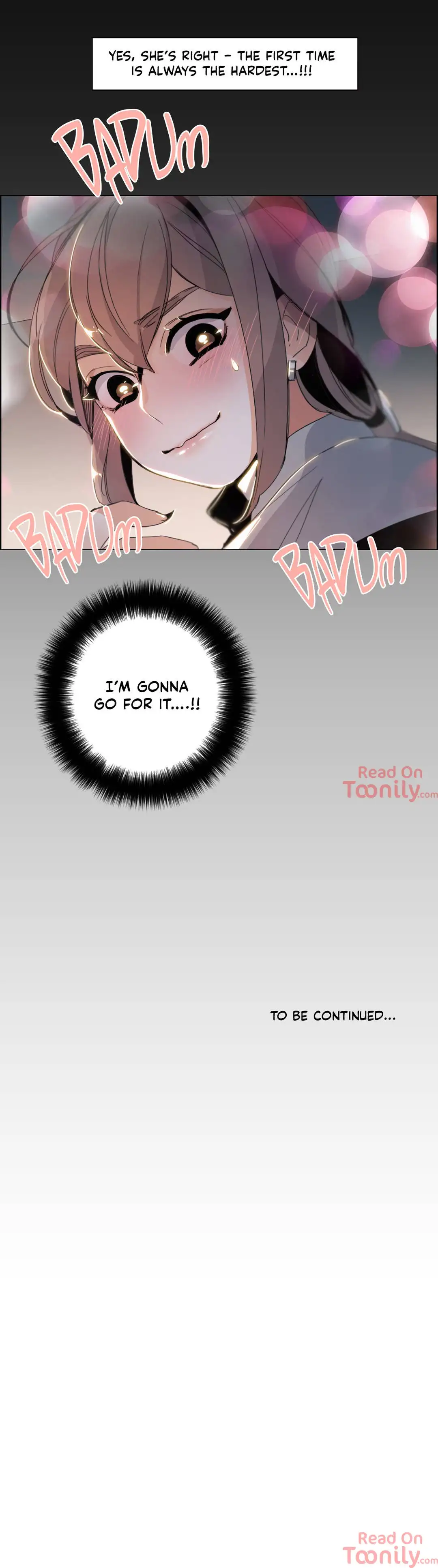 Talk to Me chapter 36 page 20