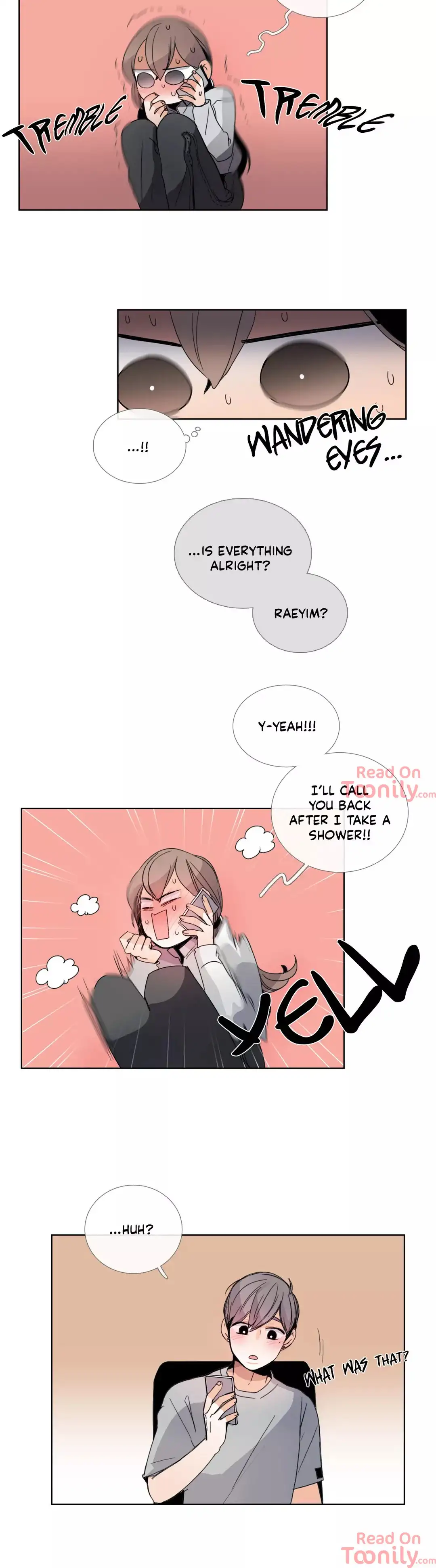 Talk to Me chapter 37 page 4