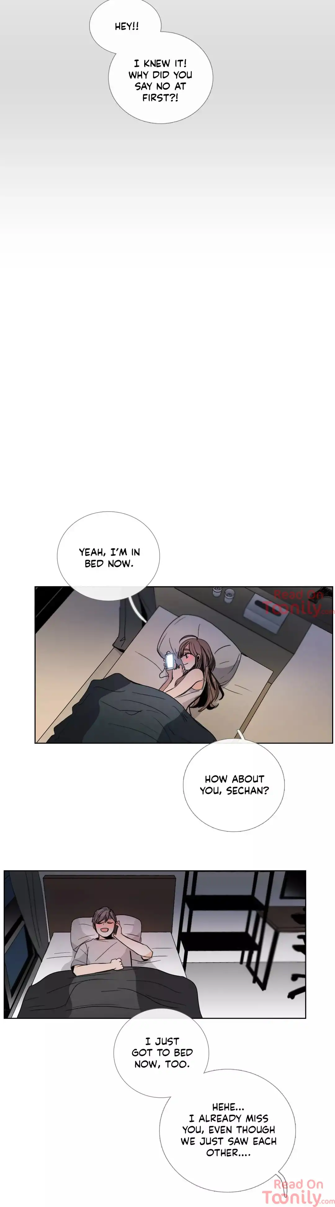 Talk to Me chapter 37 page 16