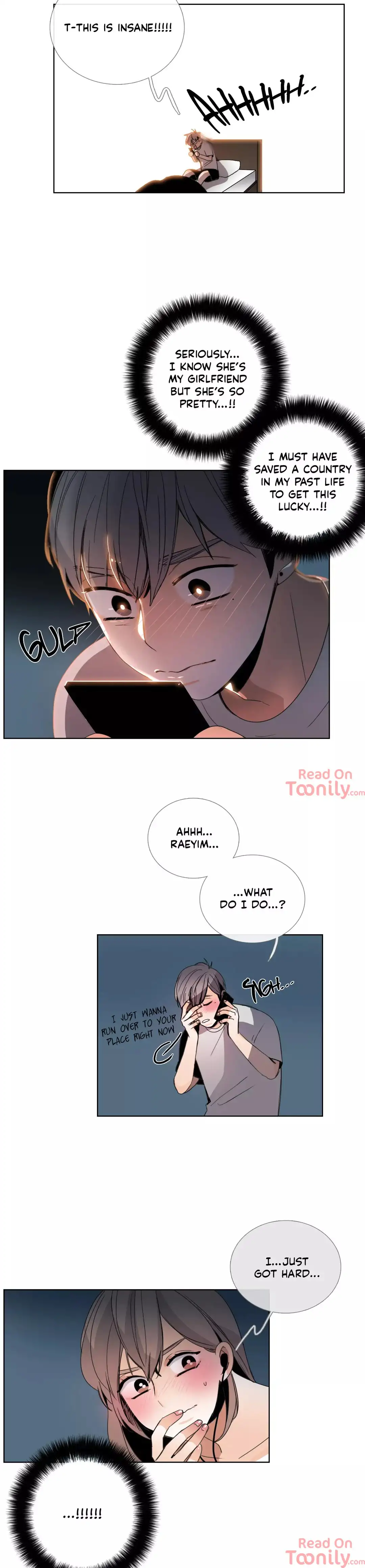 Talk to Me chapter 38 page 6