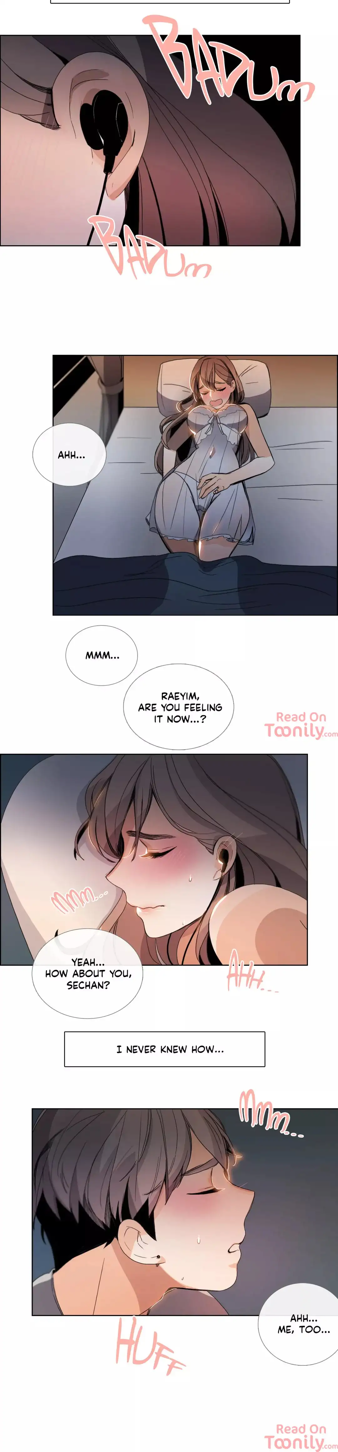 Talk to Me chapter 38 page 8