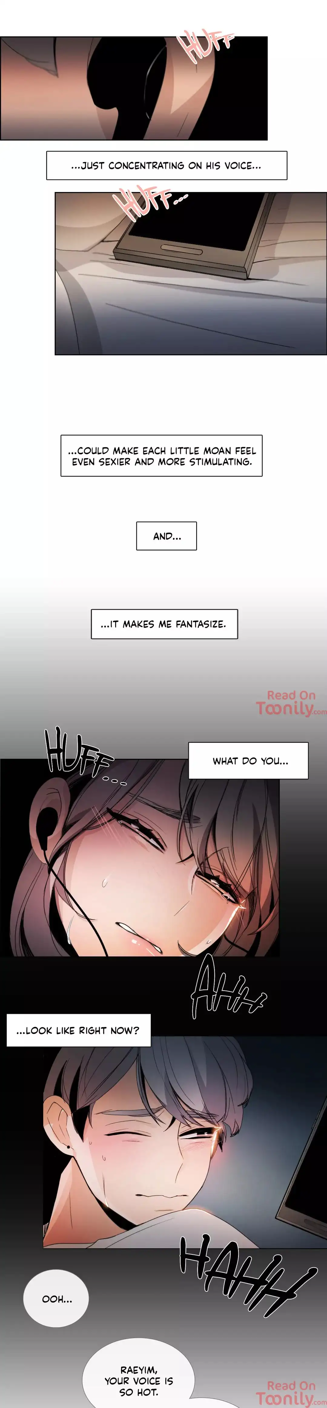 Talk to Me chapter 38 page 9