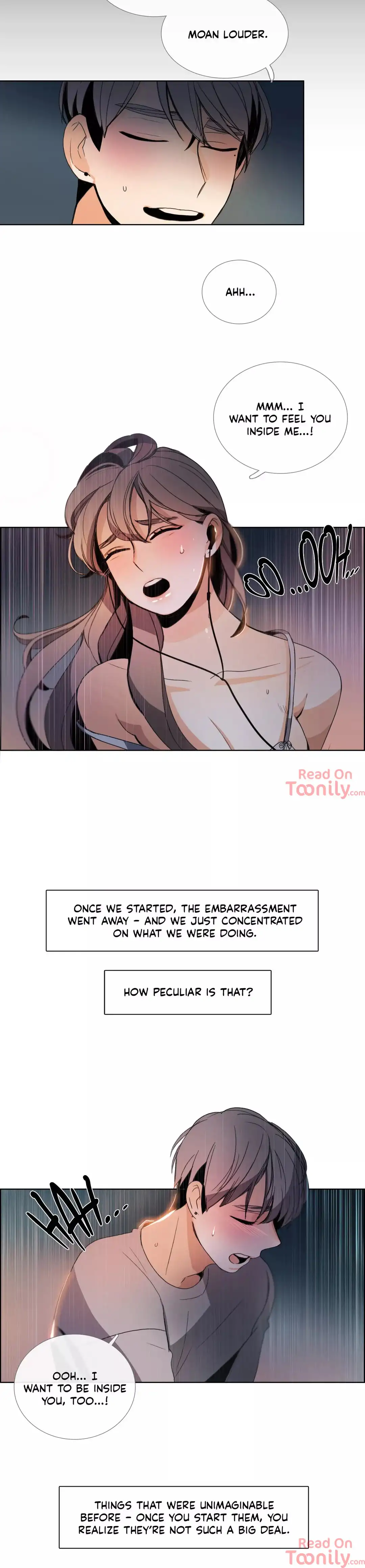 Talk to Me chapter 38 page 10