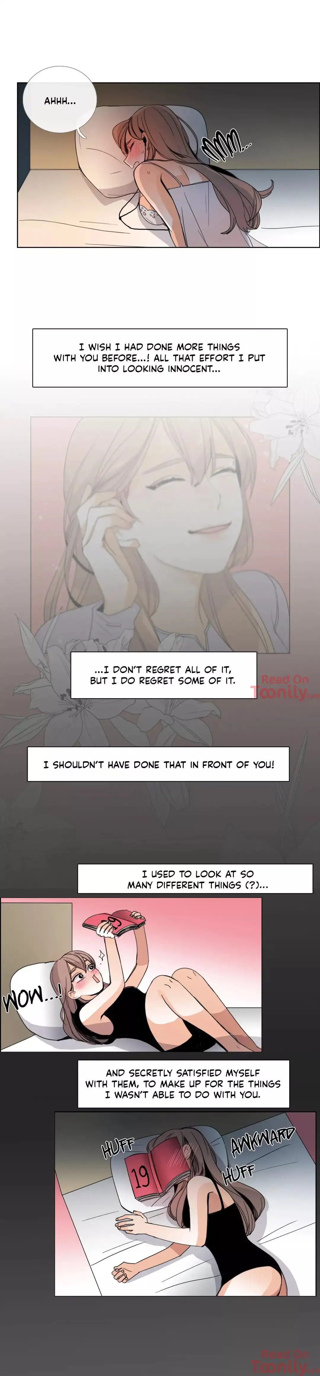 Talk to Me chapter 38 page 11