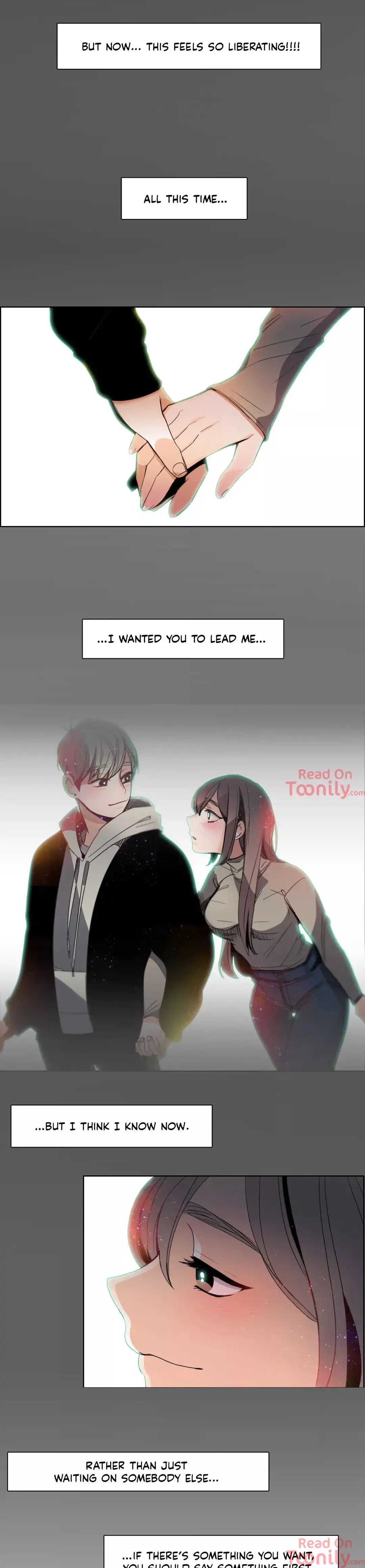 Talk to Me chapter 38 page 12