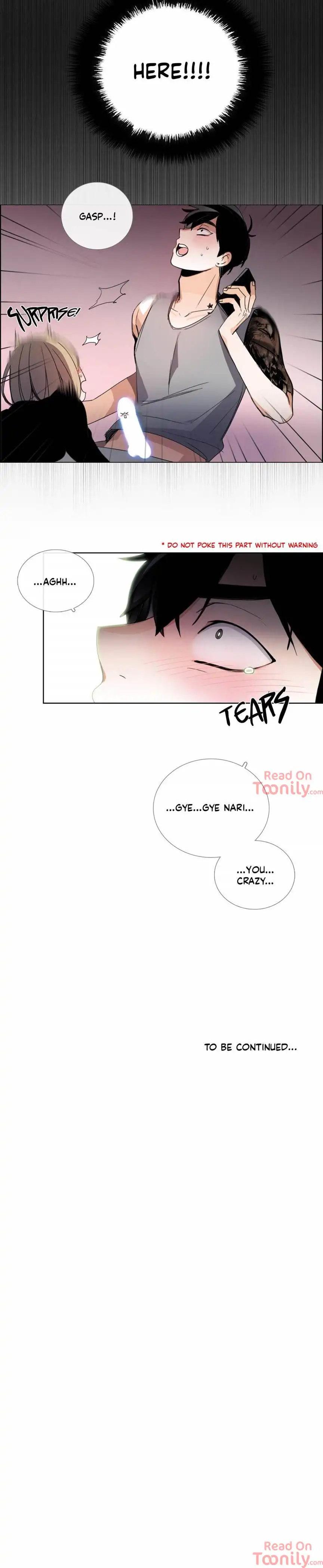 Talk to Me chapter 39 page 10