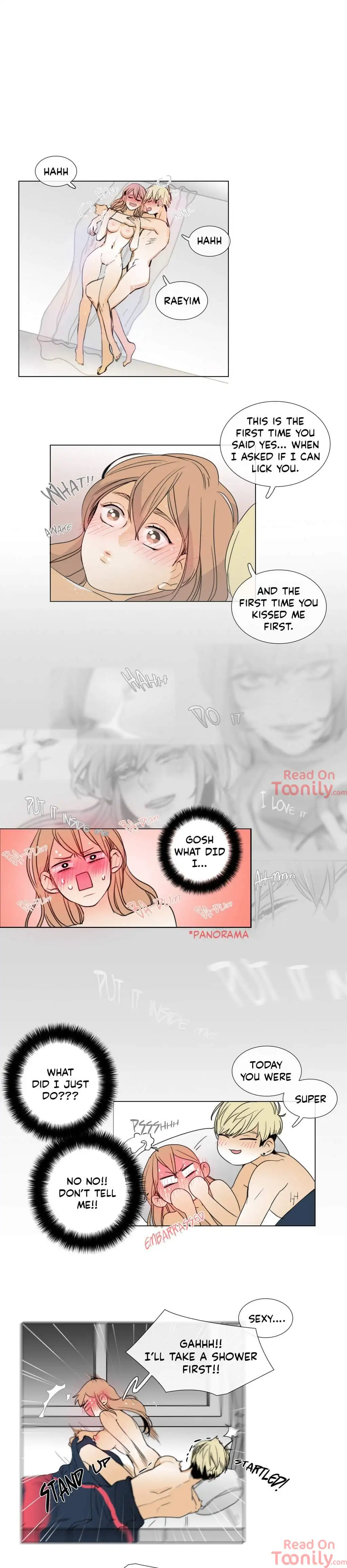 Talk to Me chapter 4 page 7