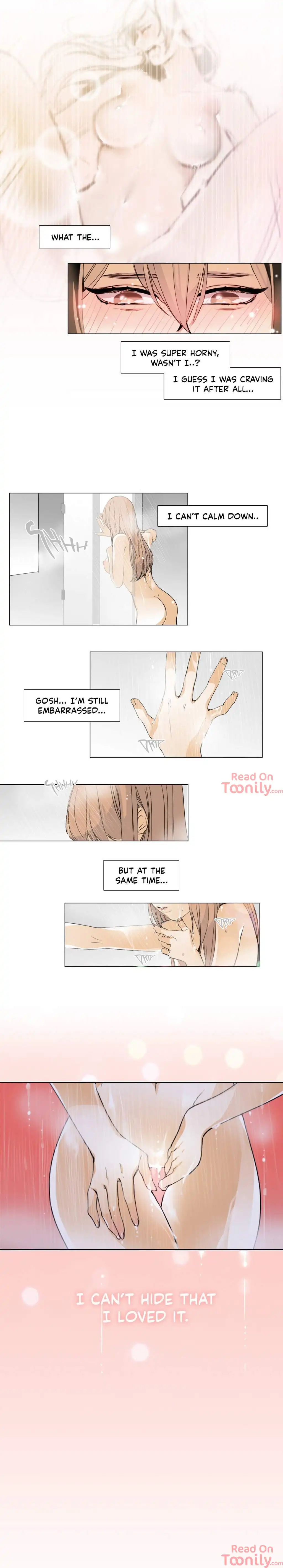 Talk to Me chapter 4 page 10