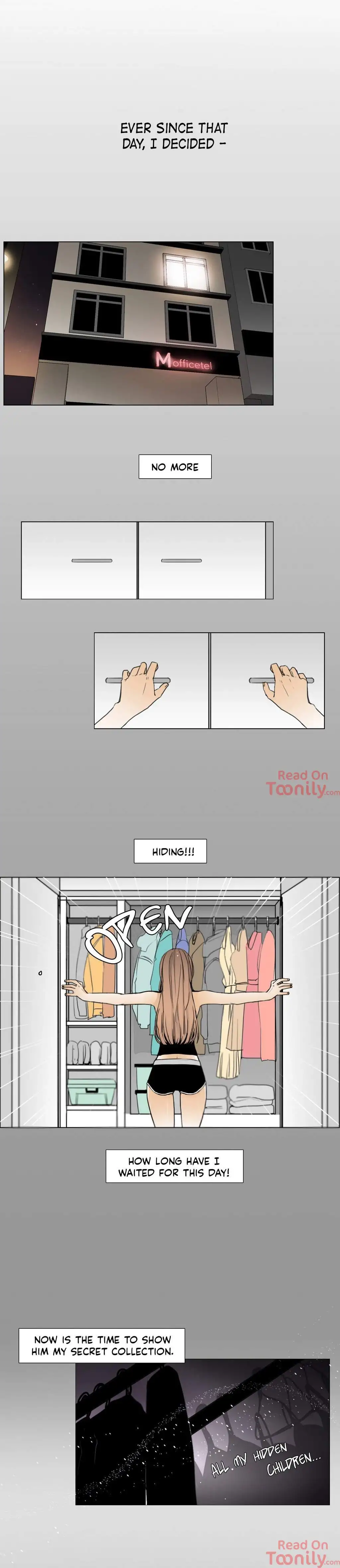 Talk to Me chapter 4 page 13