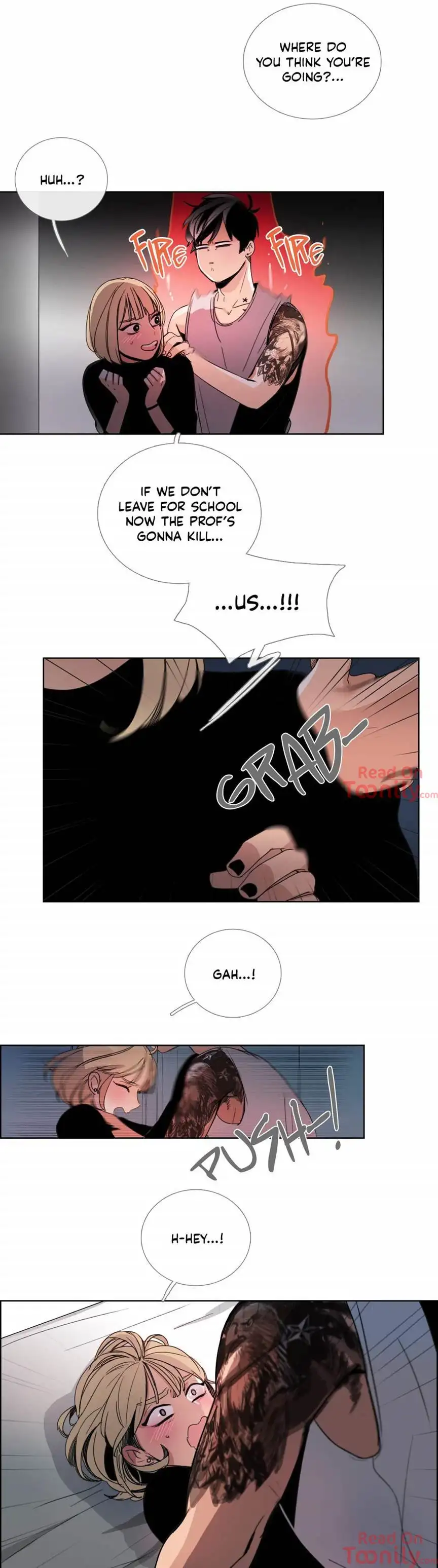 Talk to Me chapter 40 page 5