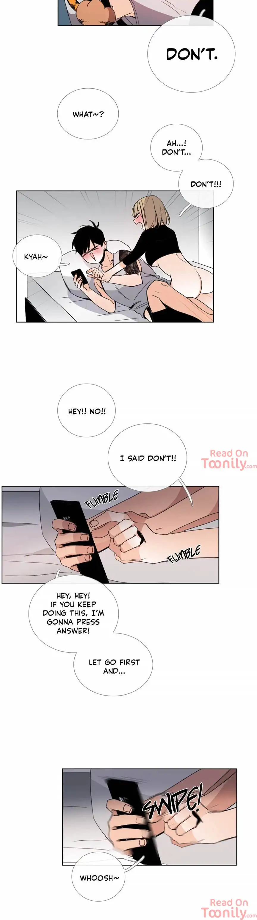 Talk to Me chapter 40 page 11