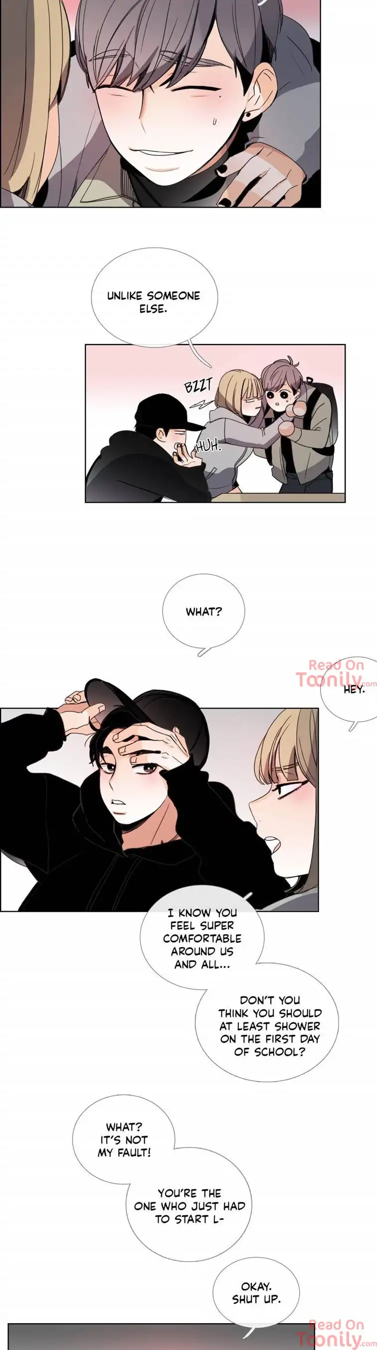 Talk to Me chapter 41 page 5