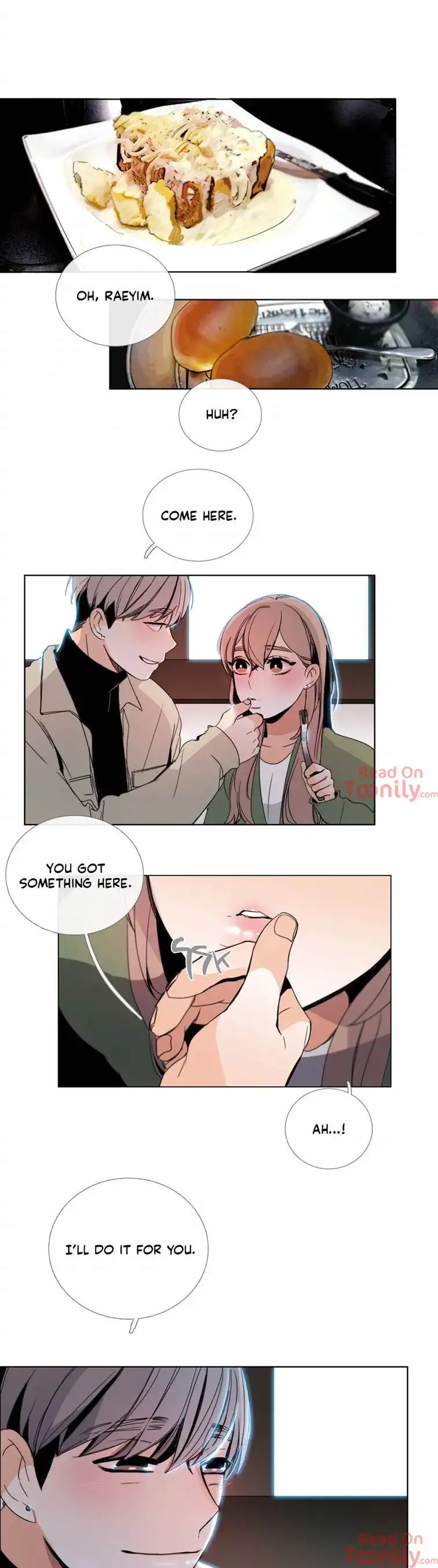 Talk to Me chapter 41 page 8