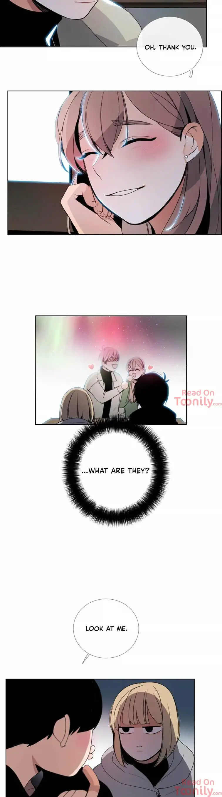 Talk to Me chapter 41 page 9