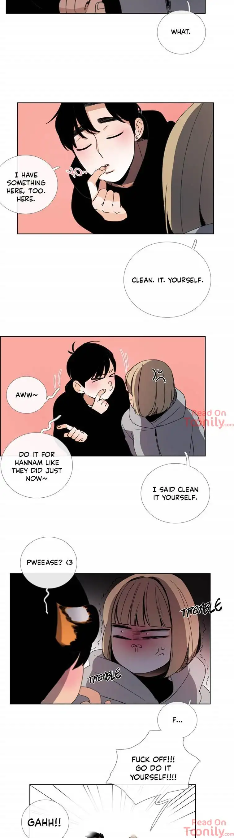Talk to Me chapter 41 page 10
