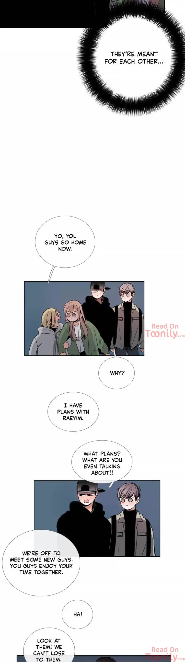 Talk to Me chapter 41 page 13