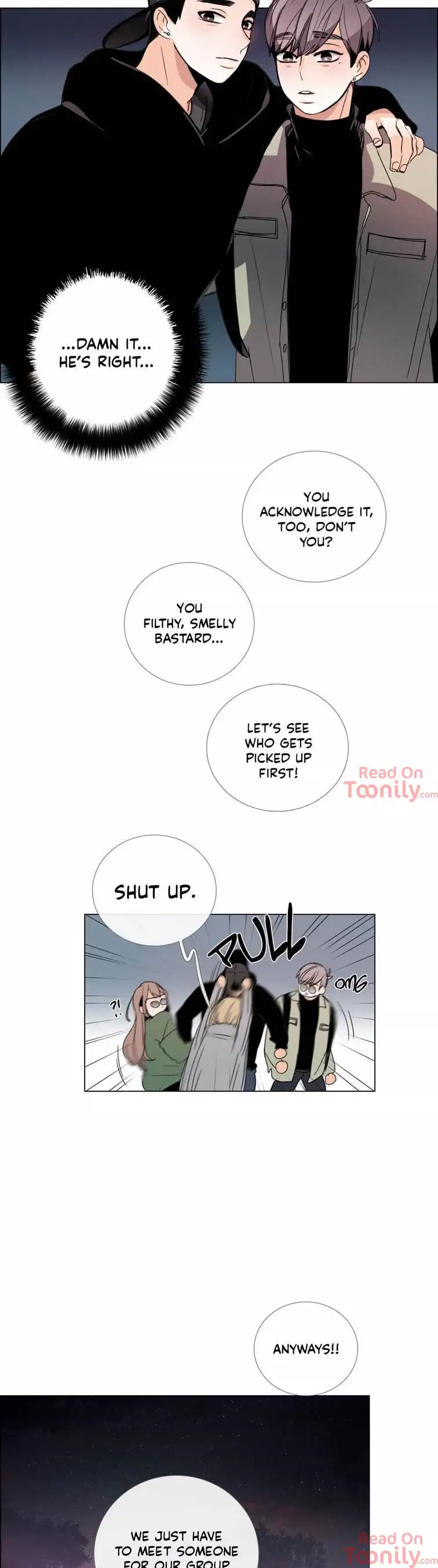 Talk to Me chapter 41 page 15
