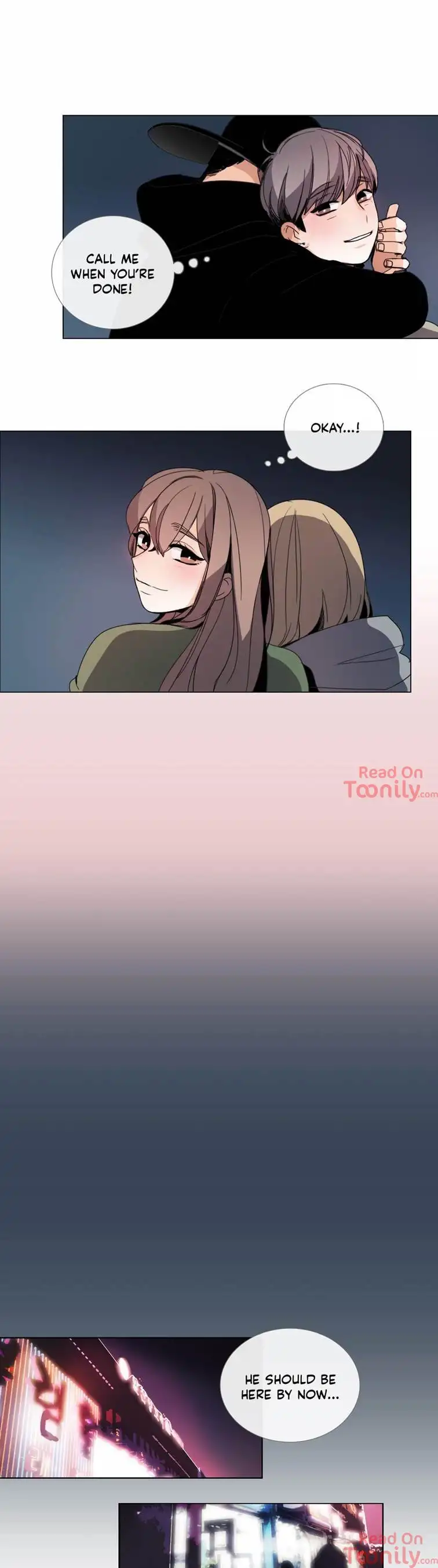 Talk to Me chapter 41 page 17