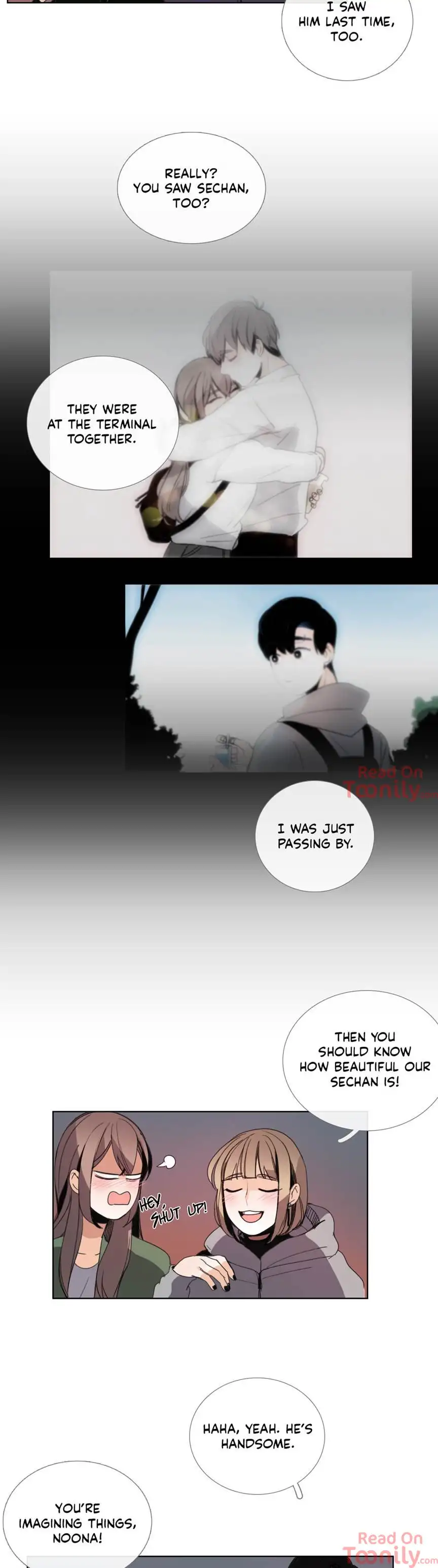Talk to Me chapter 42 page 4