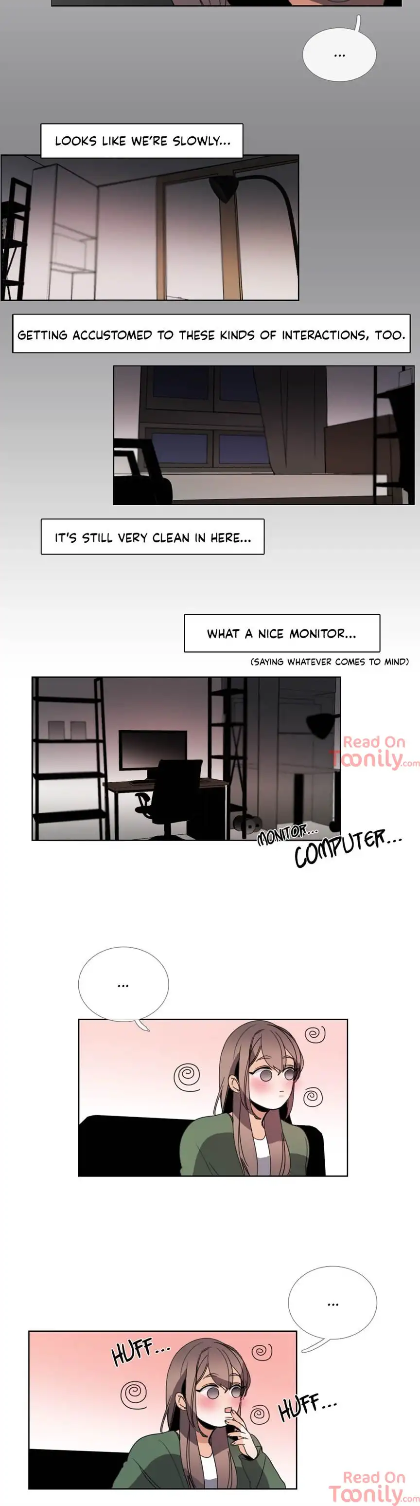Talk to Me chapter 42 page 14