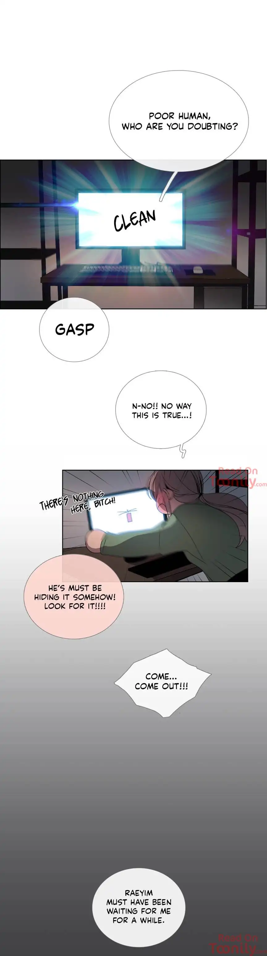 Talk to Me chapter 42 page 22