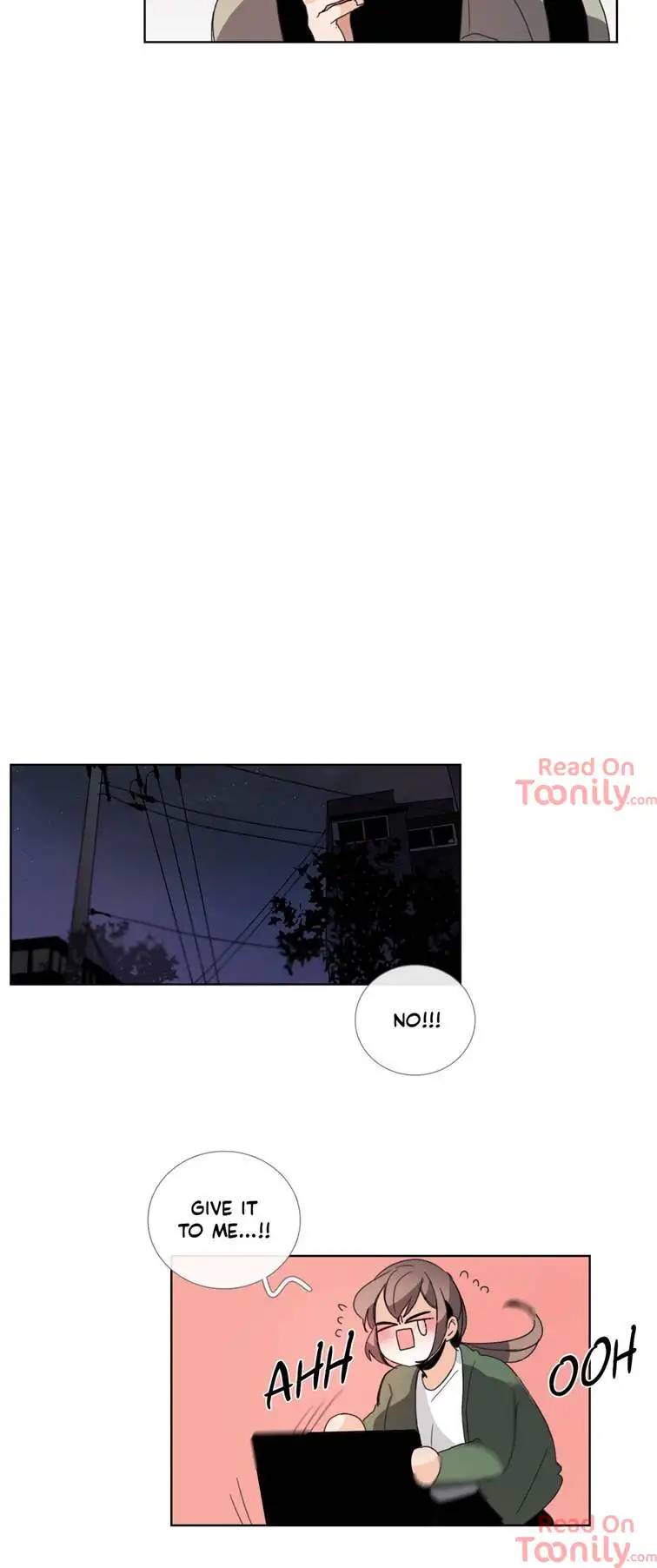 Talk to Me chapter 43 page 2