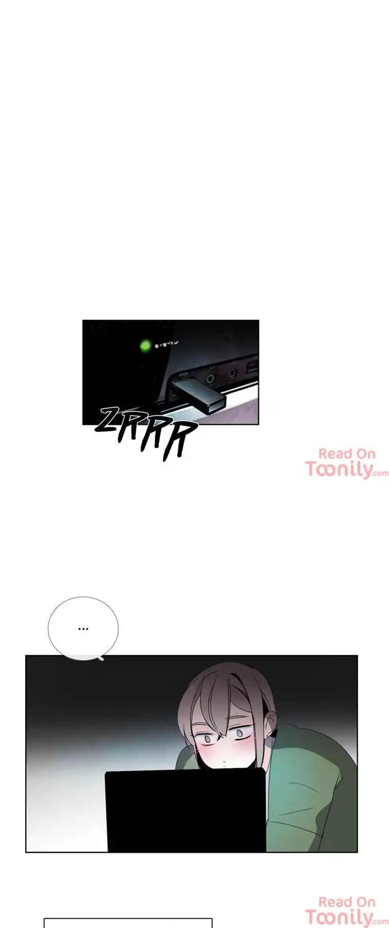 Talk to Me chapter 43 page 5