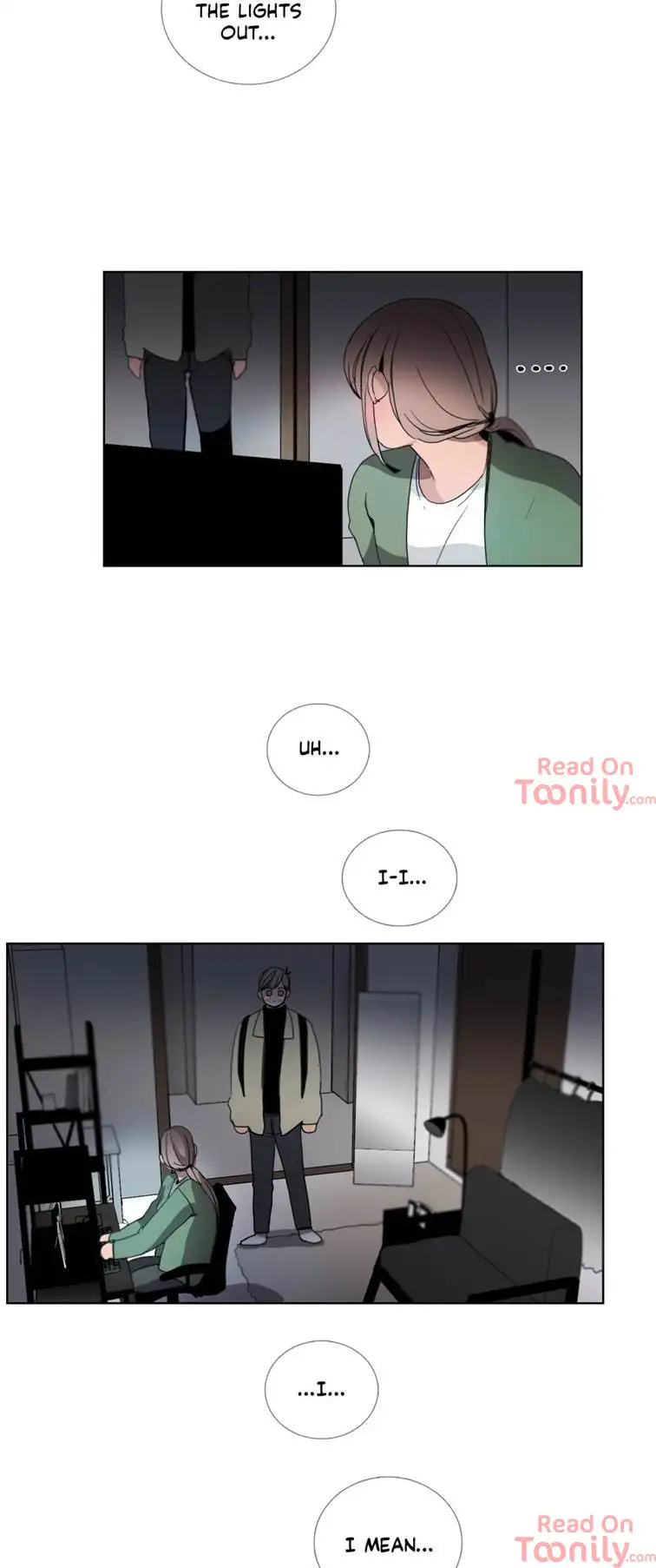 Talk to Me chapter 43 page 7