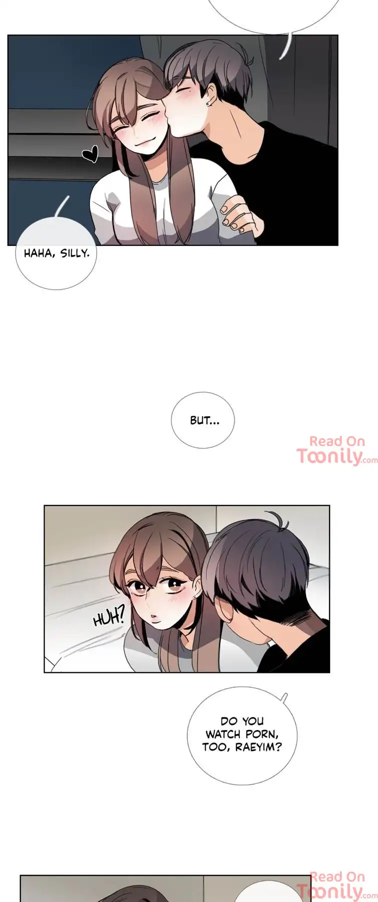 Talk to Me chapter 43 page 11