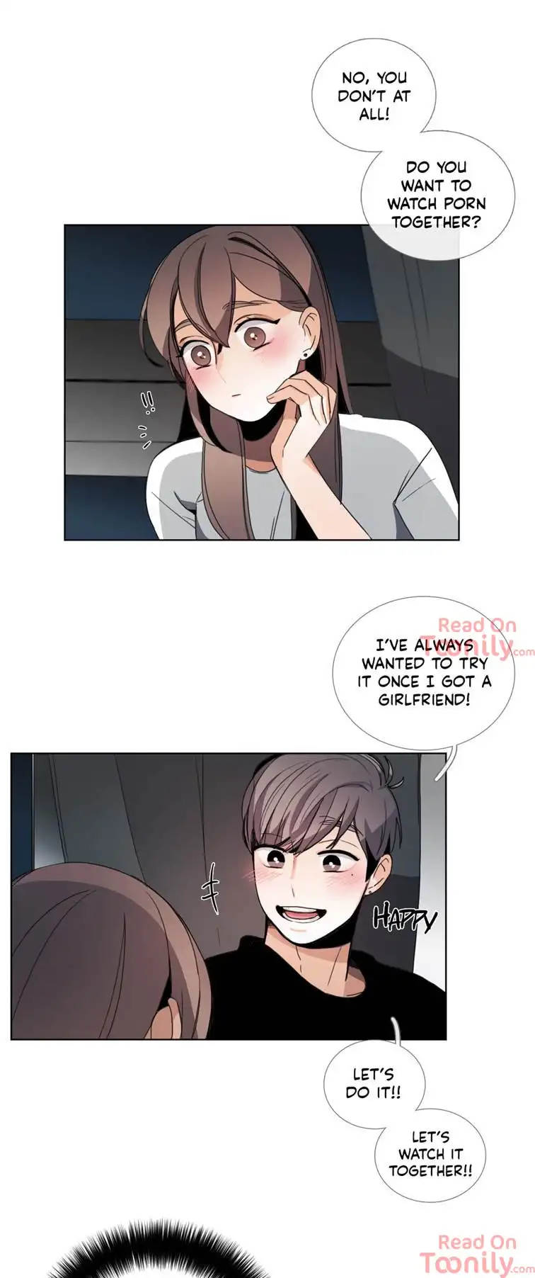 Talk to Me chapter 43 page 13
