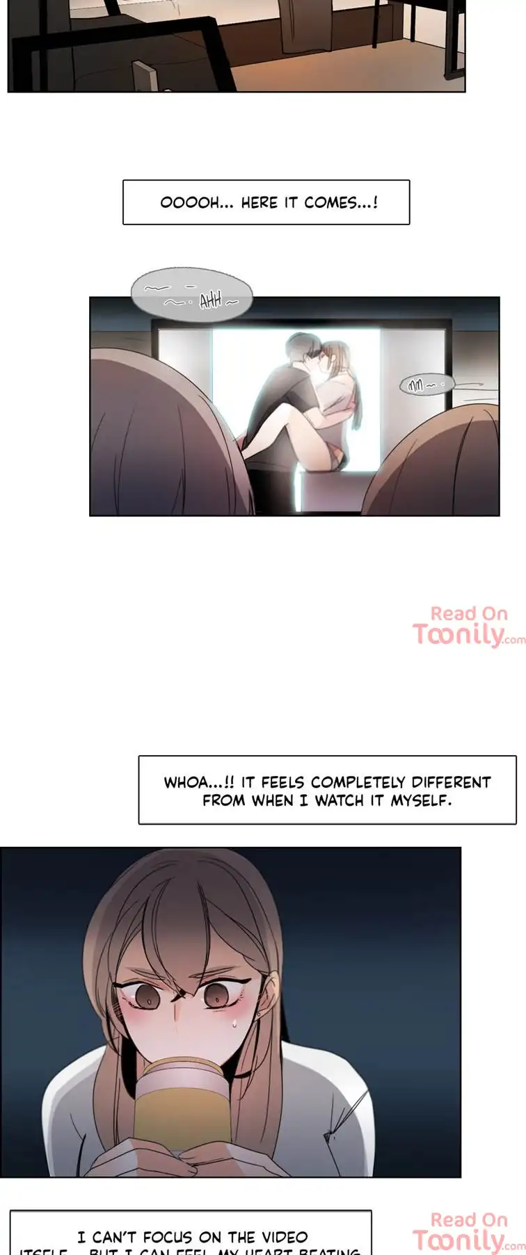 Talk to Me chapter 43 page 16