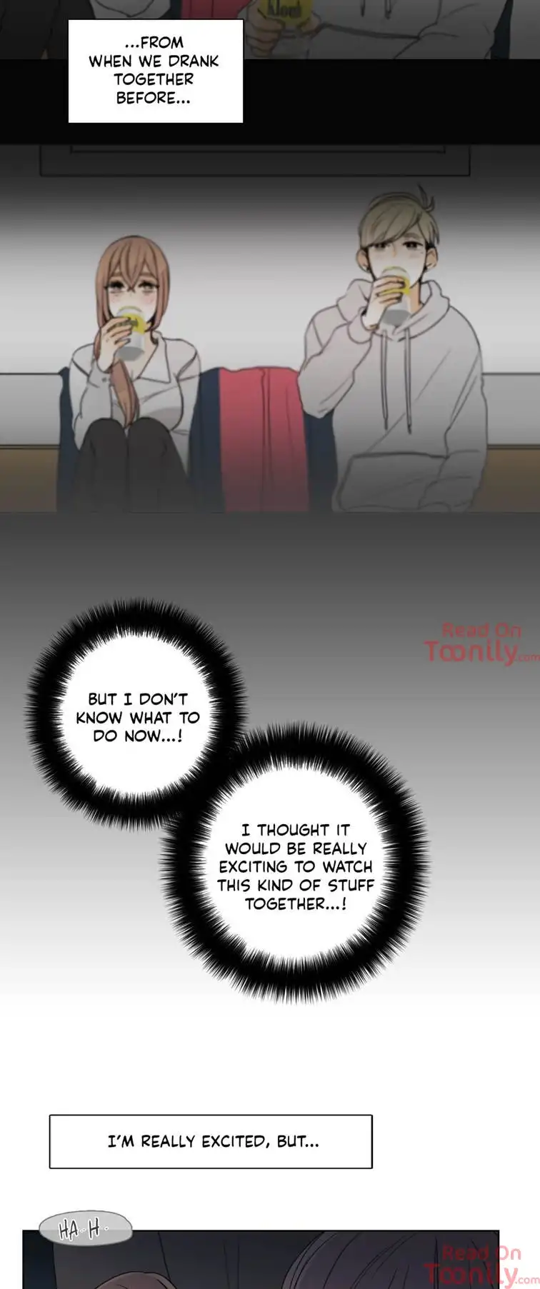Talk to Me chapter 43 page 19