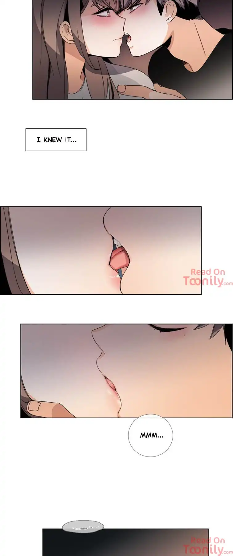Talk to Me chapter 43 page 23