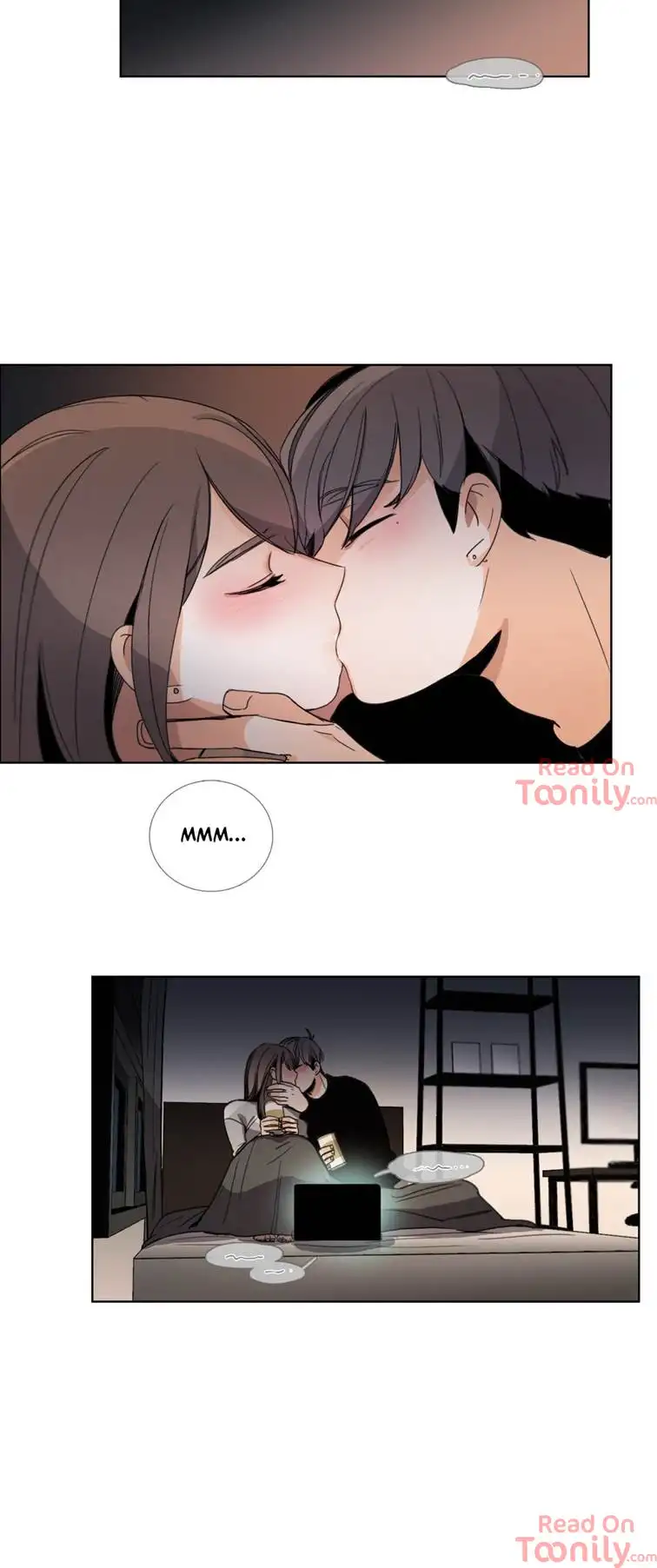 Talk to Me chapter 43 page 24