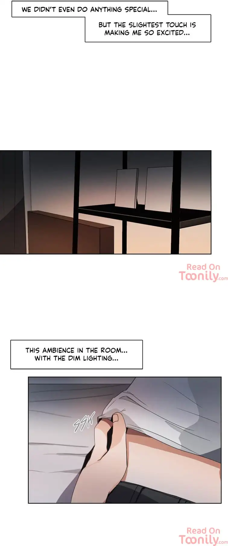 Talk to Me chapter 43 page 25