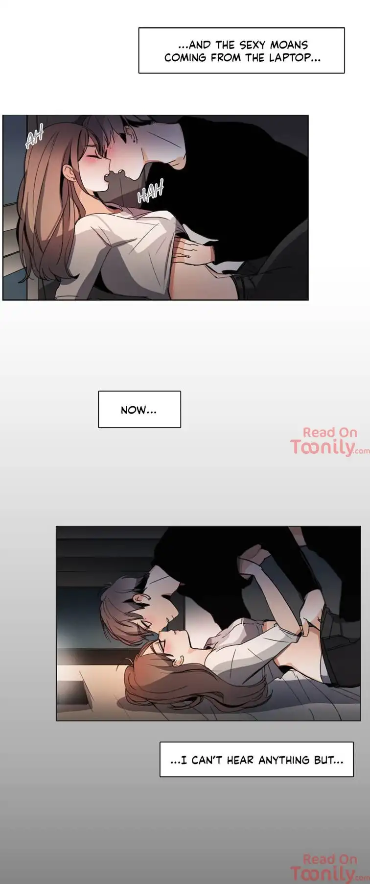 Talk to Me chapter 43 page 26