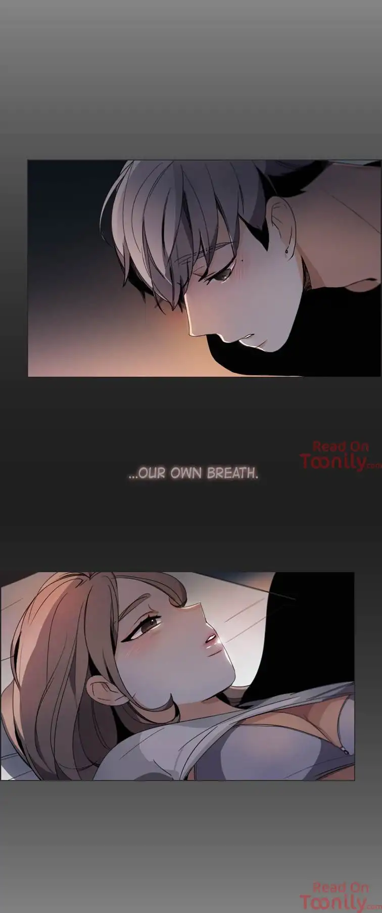 Talk to Me chapter 43 page 27
