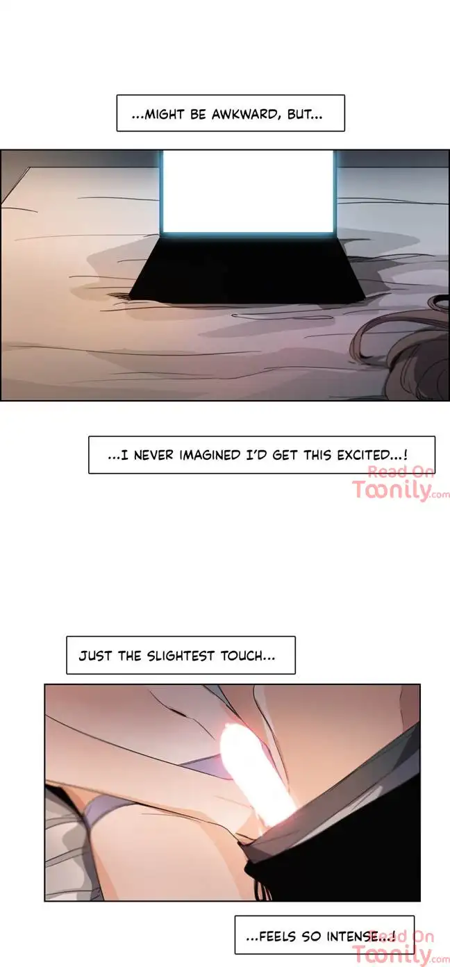 Talk to Me chapter 44 page 3
