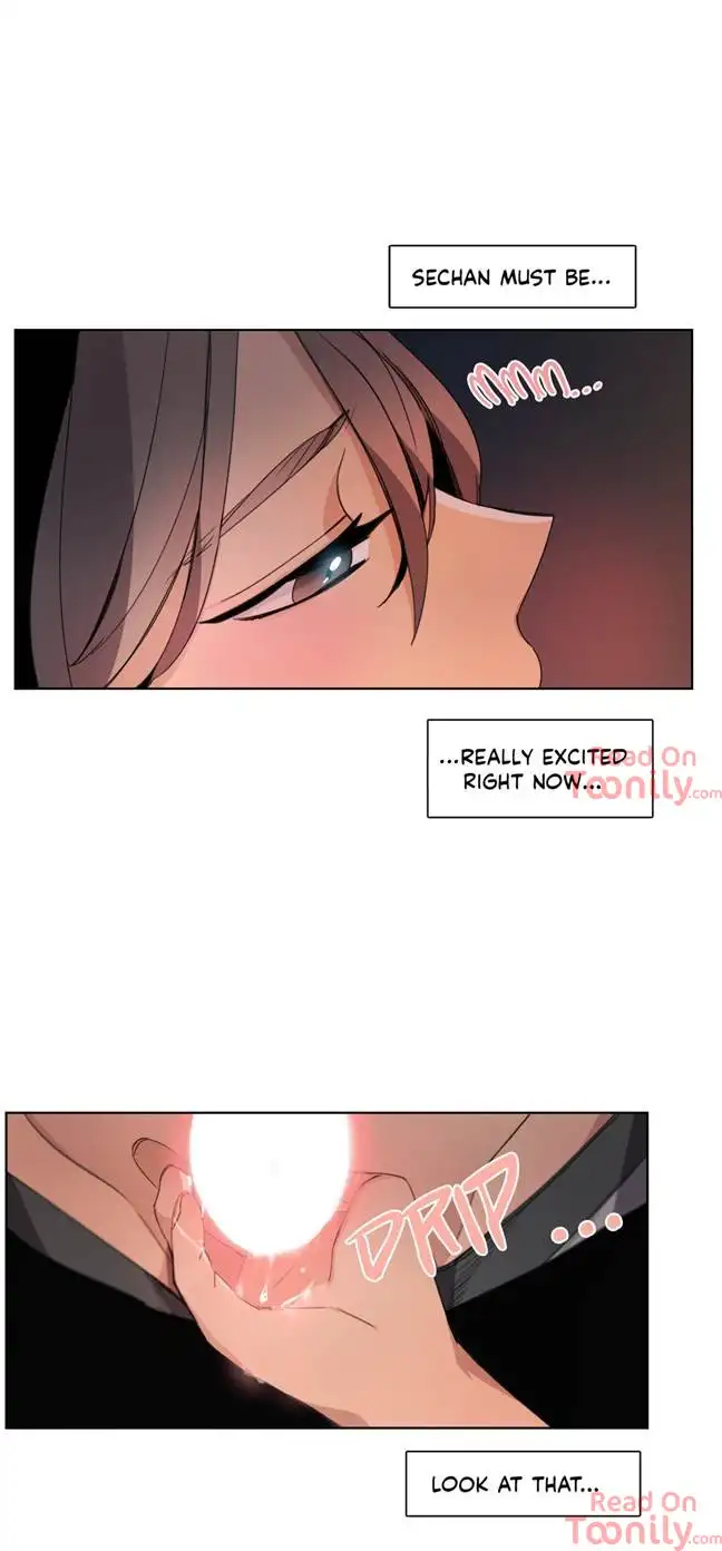 Talk to Me chapter 44 page 4