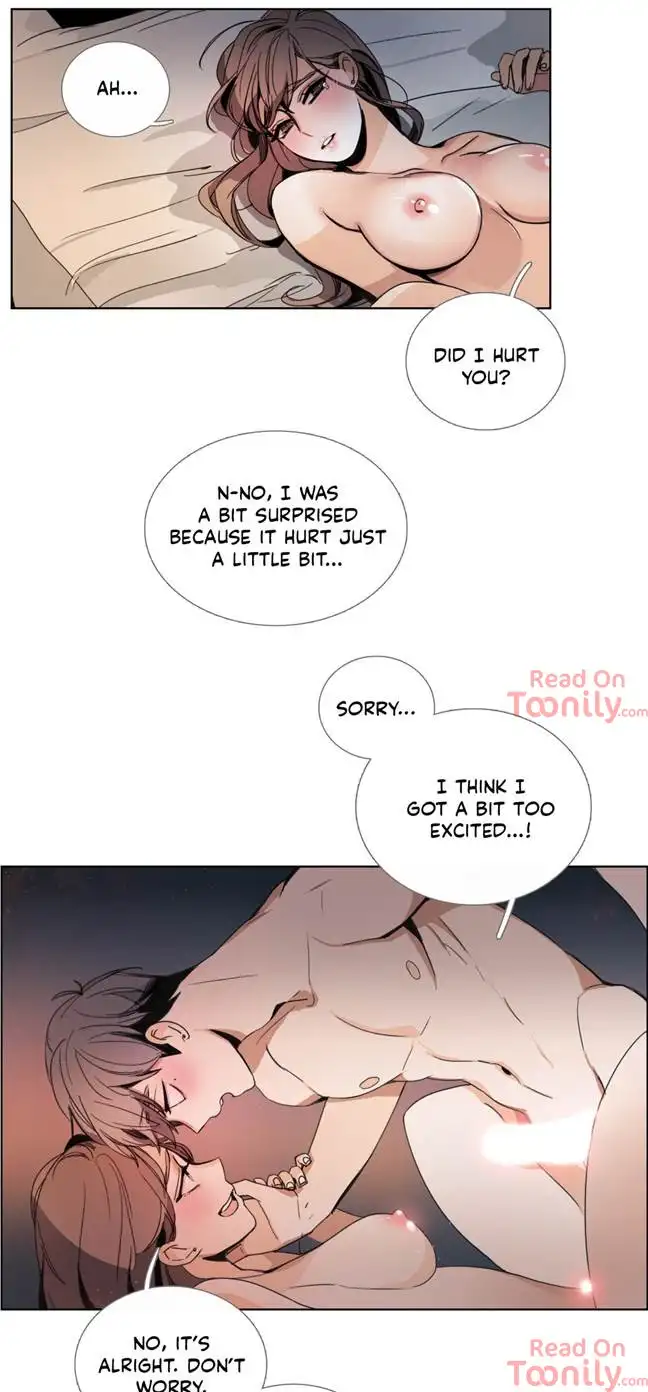 Talk to Me chapter 44 page 11