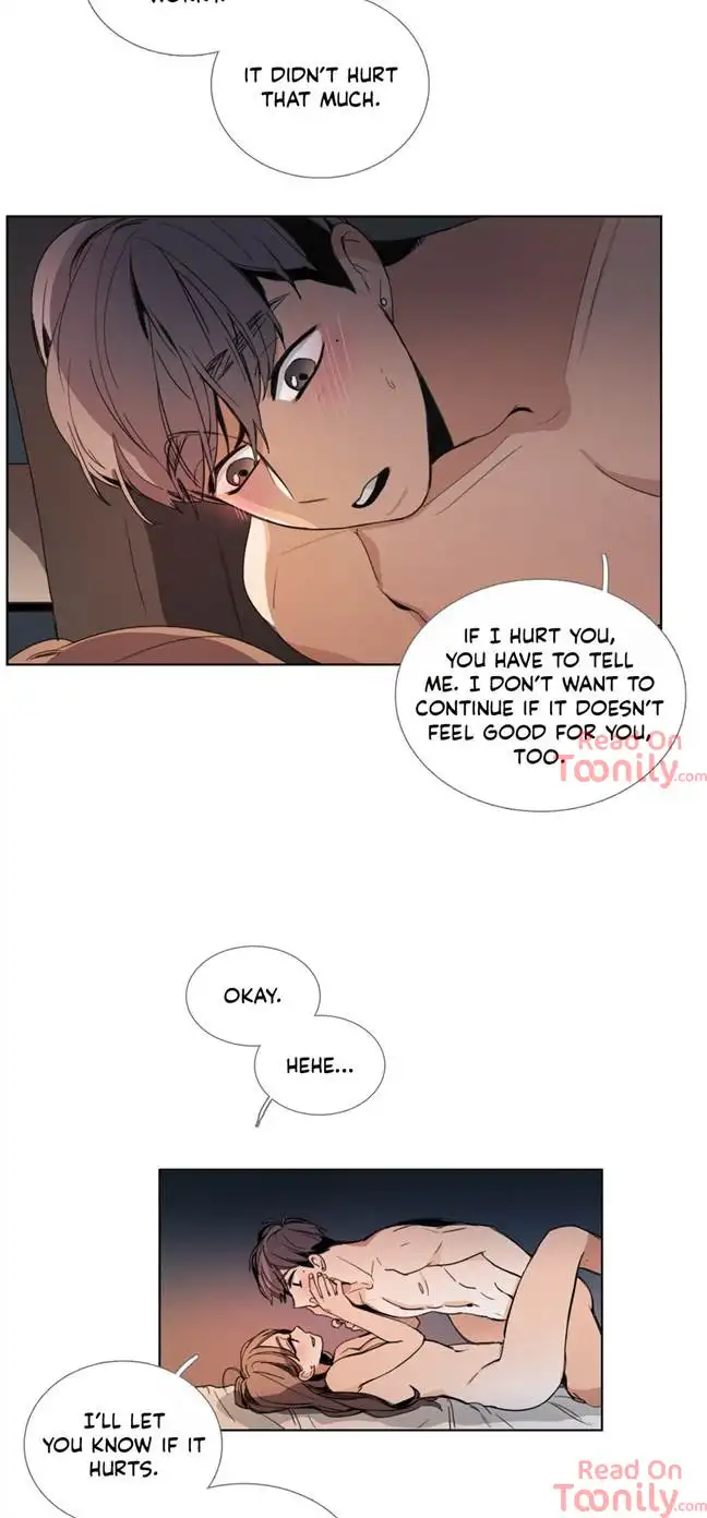 Talk to Me chapter 44 page 12