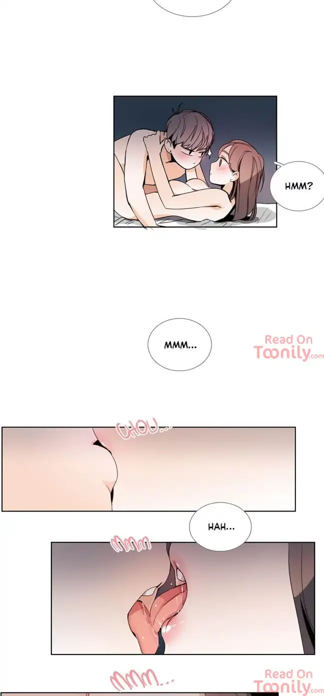 Talk to Me chapter 44 page 17