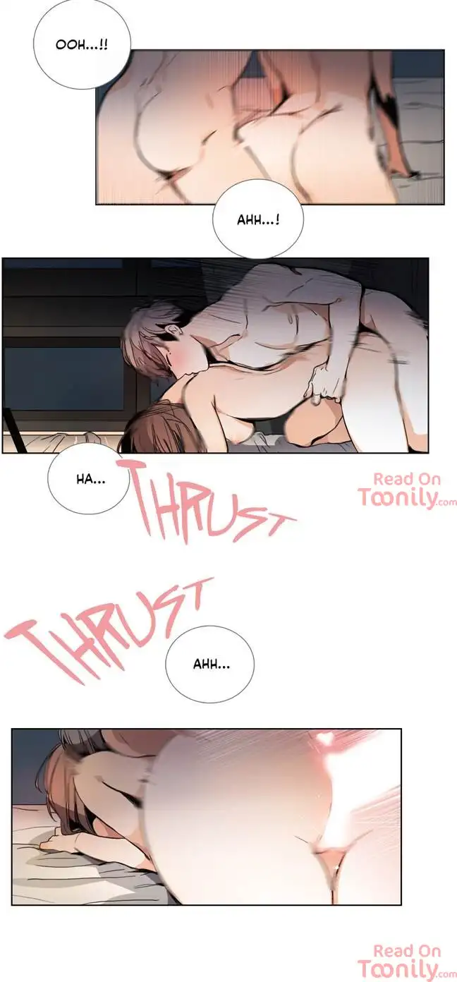 Talk to Me chapter 44 page 19