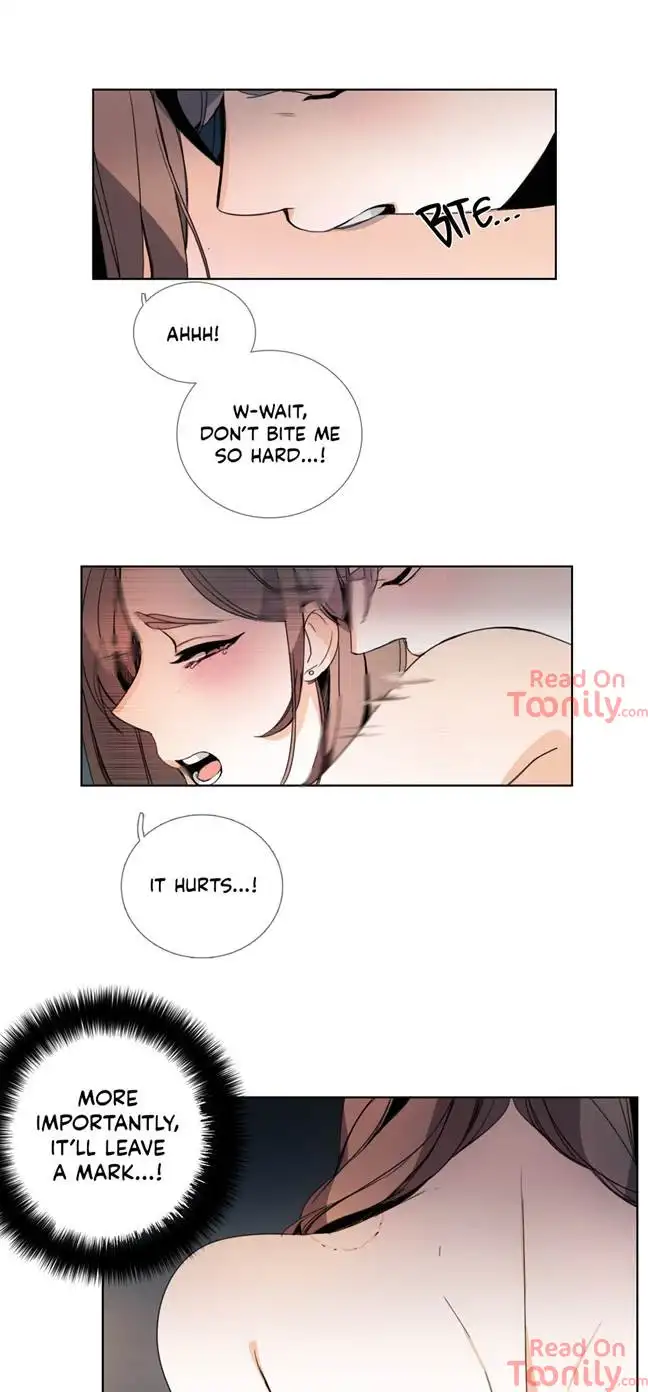 Talk to Me chapter 44 page 22
